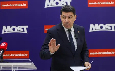 GRMOJA O SUSTAVU KONTROLE NA GRANICAMA: "POLICAJCI JASNO GOVORE..."