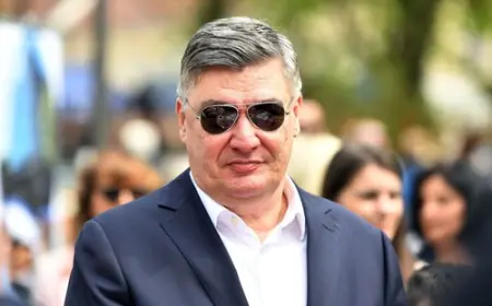 MILANOVIĆ POSLAO PRIJEDLOG SABORU ZA IZBOR PREDSJEDNICE VRHOVNOG SUDA