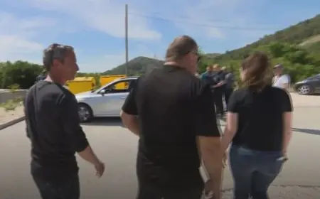 ZBOG NAPADA NA NOVINARE PRIVEDEN I NAČELNIKOV SIN: "SVI SMO POTRESENI, OVO SE NE VIDI ČESTO"
