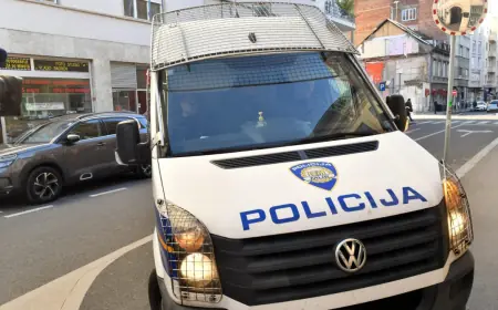 EUROPSKI TUŽITELJI POKRENULI VELIKU AKCIJU U HRVATSKOJ: ISTRAGA ZBOG KORUPCIJE U VIŠE ŽUPANIJA
