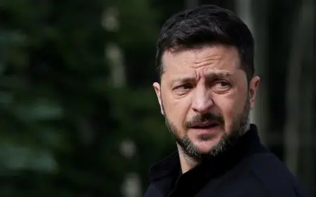 ZELENSKI OBJAVIO DA JE MAĐARSKA VRATILA ZAPLIJENJENU UKRAJINSKU GOTOVINU I ZLATO