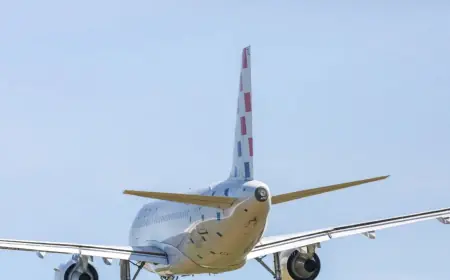 CROATIA AIRLINES UKIDA DIO LETOVA