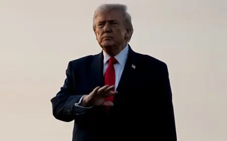 TRUMP: NADZIREMO IRANSKI URANIJ. AKO SE ITKO PRIBLIŽI, RAZNIJET ĆEMO IH