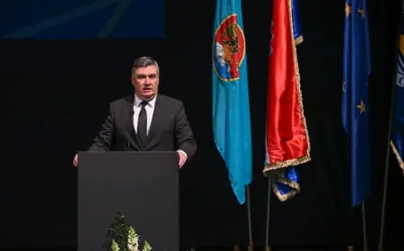 MILANOVIĆ: RIJEKA JE GRAD KOJI JE NARASTAO NA NEČEMU ŠTO JE PRAKTIČNO - NA NOVCU I RAZMJENI