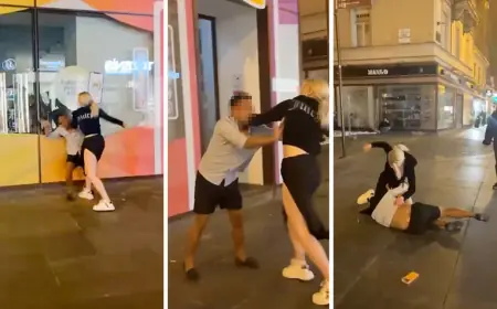 TKO JE DJEVOJKA KOJA JE PREBILA STRANCA U CENTRU ZAGREBA? "IMA TRENINGA U ŠAKAMA"