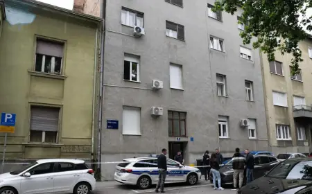 KRVAVI OBRAČUN U ZAGREBU! NOŽEM NAPAO MUŠKARCA U STANU ZA DNEVNI NAJAM: "ČULA SAM STRAVIČAN VRISAK"