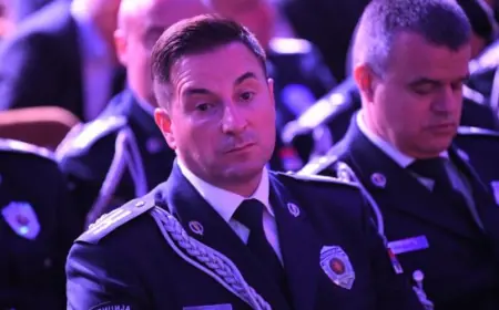 ODREĐEN PRITVOR BIVŠEM ŠEFU BEOGRADSKE POLICIJE
