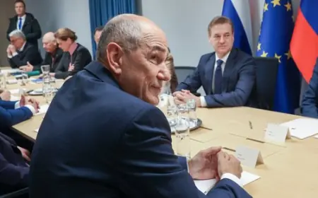SLOVENSKI POLITIČAR POTPISAO DA NEĆE SURAĐIVATI S JANŠOM, SADA GA PODRŽAVA NA IZBORIMA