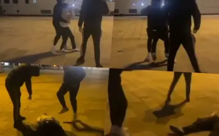 POLICIJA SE OGLASILA O SNIMCI NAPADA NA STRANOG POMORCA NA RIJEČKOJ RIVI