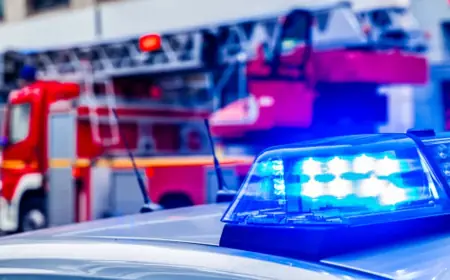 UŽAS U NJEMAČKOJ: ZRAKOPLOV EKSPLODIRAO U ZRAKU, DIJELOVI PALI NA STAMBENO PODRUČJE