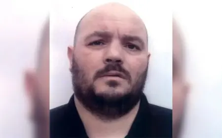 OVO JE OSUMNJIČENI ZA UBOJSTVO TINEJDŽERA U DRNIŠU! POLICIJA UPOZORAVA: "NE PRIBLIŽAVAJTE MU SE"