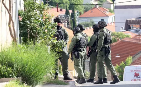 POTRAGA U DRNIŠU, STIGLI SPECIJALCI, HELIKOPTER, DRONOVI. OGLASIO SE I GRADONAČELNIK