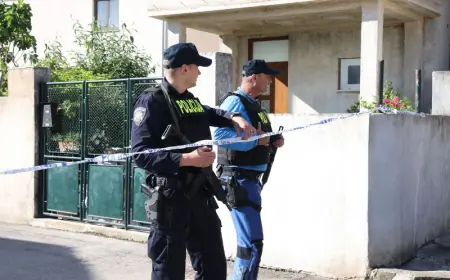 DRŽAVA JE MONSTRUMA PUSTILA DA UBIJE DJEČAKA. TO JE ZA OSTAVKE NAJMANJE 3 MINISTRA