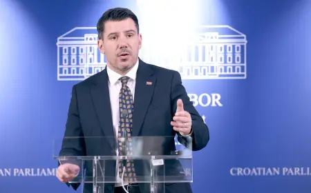 GRMOJA O UBOJSTVU U DRNIŠU: VLAST JE ZAKAZALA NA SVIM RAZINAMA