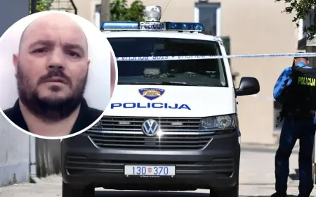 UBOJICA S KRVAVOM PROŠLOŠĆU: POLICIJA MU RANIJE NAŠLA POPIS 12 DJEVOJKI KOJE JE HTIO LIKVIDIRATI