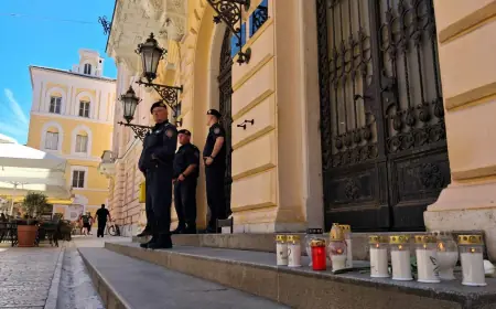 PROSVJED ISPRED SUDA U ZADRU: ‘POZIVAM PRAVOSUĐE OVE ZEMLJE DA MISLI NA LUKU I NA SVE PREDMETE KOJI PREDUGO TRAJU‘
