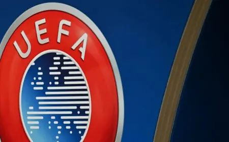 UEFA DOŽIVOTNO SUSPENDIRALA IZORNIKA ZBOG ŠOKANTNIH RADNJI