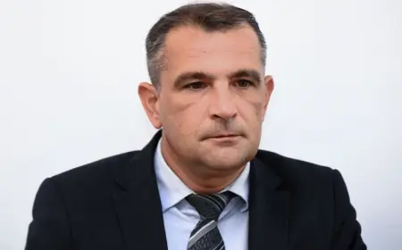 BIZARNA SCENA U SUDNICI: OPTUŽENI ŽUPAN NEGIRAO MITO, PUSTILI MU SNIMKU PRIZNANJA