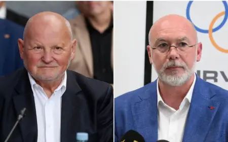 MATEŠA OSTAVKOM ŠOKIRAO OLIMPIJSKI ODBOR: "IZNENADILO ME TO, PRED NAMA JE TEŽAK PERIOD"