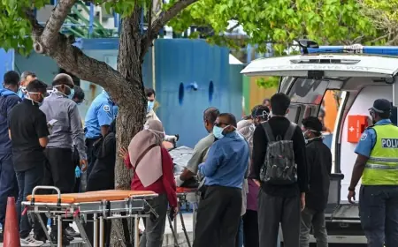 OTKRIVENO KAKO SU TALIJANI STRADALI NA MALDIVIMA? "KAD SE POKUŠATE VRATITI, IZGLEDA KAO ZID. TO SU NAŠLI"
