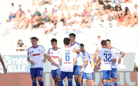 GOLIJADA NA POLJUDU: HAJDUK UVJERLJIV PROTIV VUKOVARA