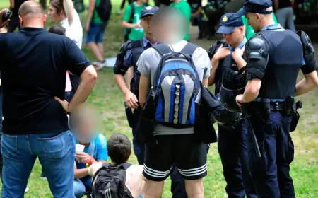 BRUTALAN NAPAD NA MATURANTE: "ZALETIO SE I SVOM SNAGOM UDARIO PRIJATELJA U LICE, A MENI SU IZBIJENI ZUBI"