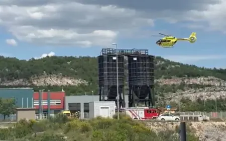 TEŠKA NESREĆA U DALMACIJI: JEDNA OSOBA POGINULA, PETERO OZLIJEĐENIH. STIGAO I HELIKOPTER
