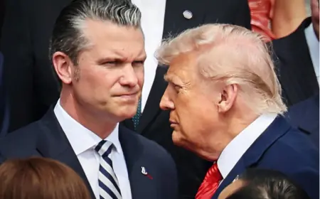 TRUMPOVA ODLUKA IZNENADILA EUROPU I PENTAGON. "OBAVIO JE TAJ TELEFONSKI POZIV"