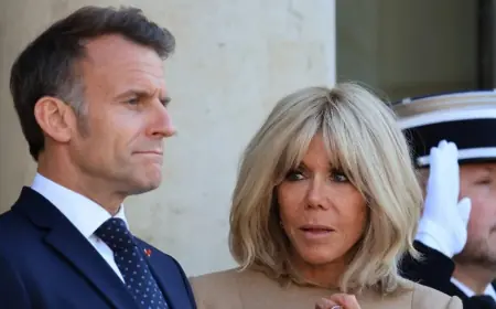 ŠUŠKALO SE GODINAMA, A SADA SU ISPLIVALI NOVI DETALJI O MACRONOVIMA: "ONA NEĆE DOĆI U ELIZEJSKU PALAČU!"