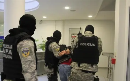 U STANU U BANJOJ LUCI SKRIVAO GOMILU ORUŽJA I VOJNE OPREME: OTKRIVENO GDJE JE TREBALO ZAVRŠITI