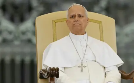 NEZAPAMĆEN POTEZ U VATIKANU: PAPA LAV XIV. DANAS PREDSTAVLJA NEŠTO ŠTO NIJEDAN PAPA PRIJE NJEGA NIJE