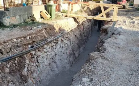 BIOGRAD NA MORU PRIVODI KRAJU JEDAN OD NAJVAŽNIJIH KOMUNALNIH PROJEKATA!