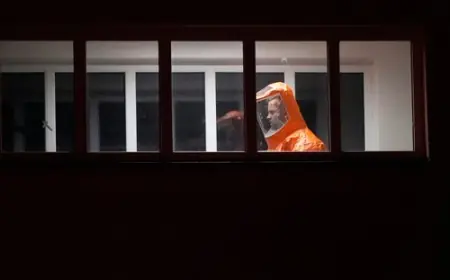 SUMNJA NA EBOLU U ITALIJI: HUMANITARCI KOJI SU DOPUTOVALI IZ UGANDE POD NADZOROM