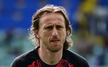 TALIJANI: "MODRIĆ I MILAN, GOTOVO JE"