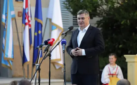 MILANOVIĆ PROTIV REFORME LOKALNE SAMOUPRAVE: ONI KOJI SE ZALAŽU ZA UKIDANJE OPĆINA NEKA RAZMISLE...