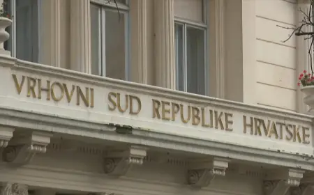 VRHOVNI SUD DONIO ODLUKU O ŠVIRCARCIMA