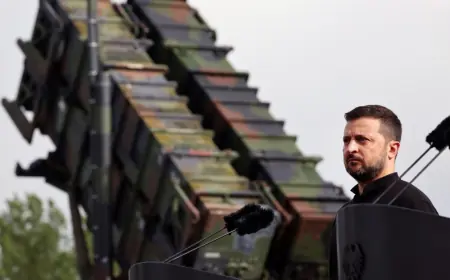 ZELENSKI POSLAO TRUMPU DRAMATIČNO PISMO: "MOLIM VAS..."