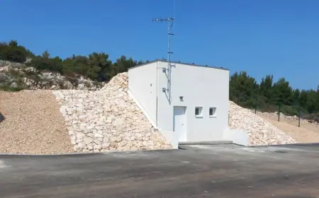 VODA STIŽE SIGURNIJE NEGO IKAD: DRAGE I VRGADA DOBILE MODERNIZIRANU VODOOPSKRBNU MREŽU