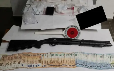 TALIJANI RAZBILI MAFIJAŠKU MREŽU. U ZAGREBU UHIĆEN DOBAVLJAČ ORUŽJA, DOZNAJEMO TKO JE