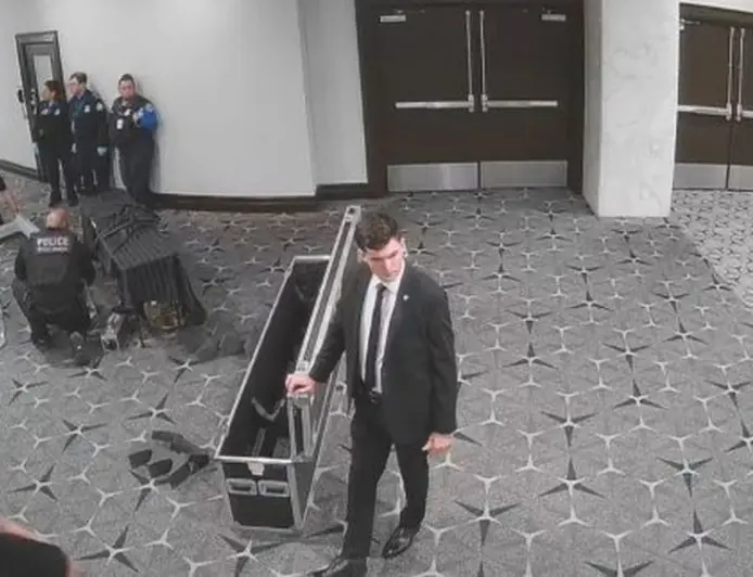 OBJAVLJENA NOVA SNIMKA POKUŠAJA ATENTATA NA TRUMPA