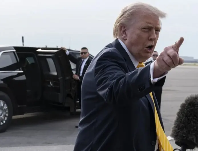 TRUMP: "JOŠ UVIJEK NISU PLATILI DOVOLJNO VISOKU CIJENU"