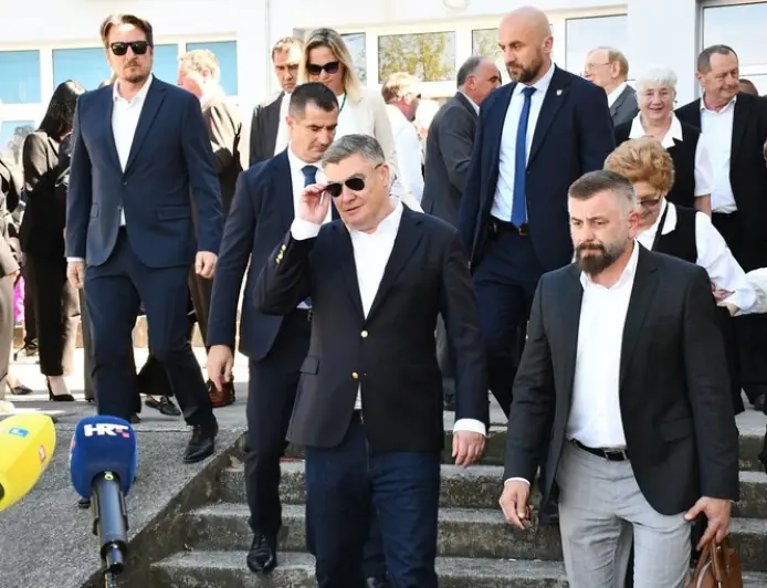 MILANOVIĆ KOMENTIRAO IZVIDE U HOO-u I SPORTSKIM SAVEZIMA