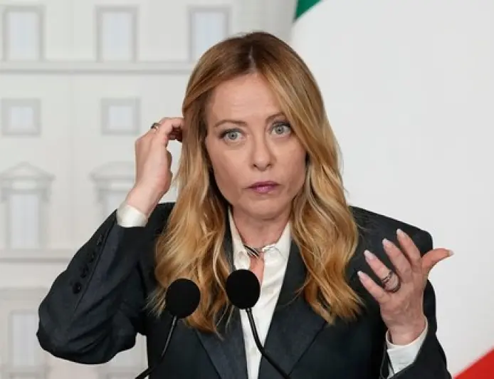 POVLAČENJE AMERIČKIH VOJNIKA IZ ITALIJE? MELONI: "OSOBNO SE S TIM NE SLAŽEM"