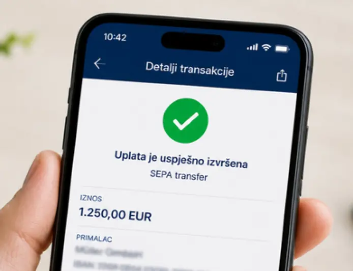 BANKE U SRBIJI POČELE KORISTITI JEDINSTVENI PLATNI SUSTAV U EURIMA