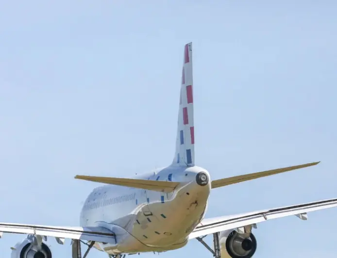 CROATIA AIRLINES UKIDA DIO LETOVA