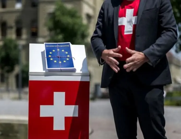 ŠVICARSKA ODLUČUJE HOĆE LI RASKINUTI SLOBODU KRETANJA S EU-om I OGRANIČITI STANOVNIŠTVO NA 10 MILIJUNA LJUDI