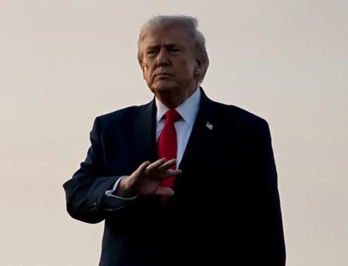 TRUMP: NADZIREMO IRANSKI URANIJ. AKO SE ITKO PRIBLIŽI, RAZNIJET ĆEMO IH