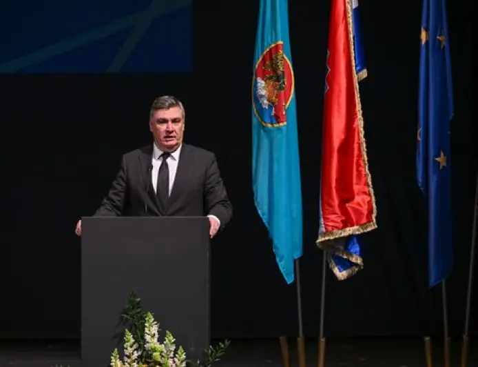 MILANOVIĆ: RIJEKA JE GRAD KOJI JE NARASTAO NA NEČEMU ŠTO JE PRAKTIČNO - NA NOVCU I RAZMJENI