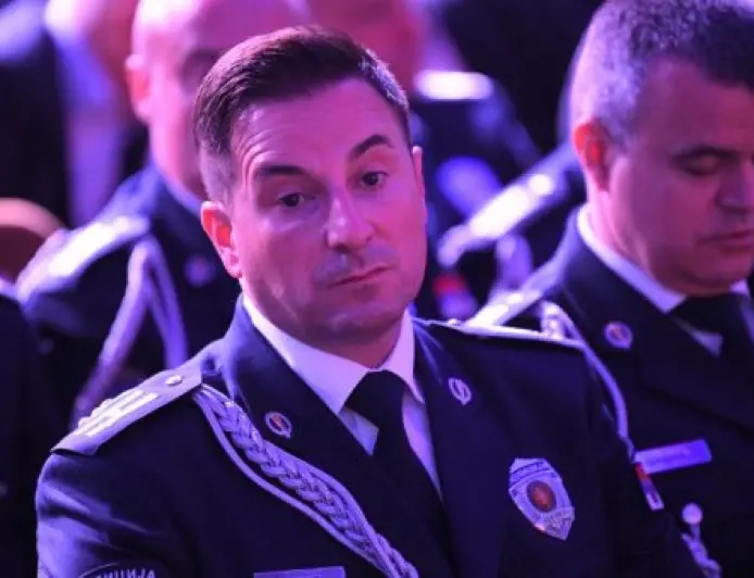 ODREĐEN PRITVOR BIVŠEM ŠEFU BEOGRADSKE POLICIJE