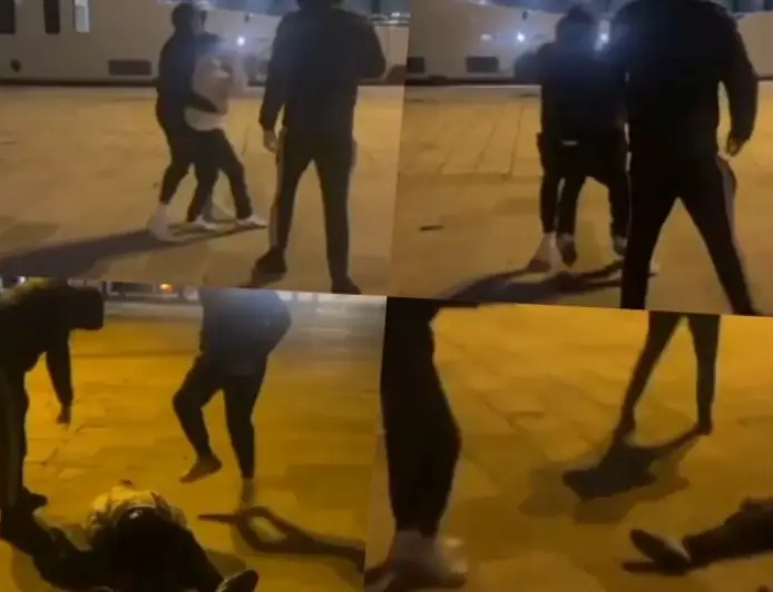 POLICIJA SE OGLASILA O SNIMCI NAPADA NA STRANOG POMORCA NA RIJEČKOJ RIVI